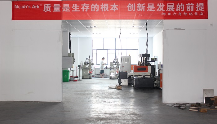 视觉检测设备定制厂家无锡秋葵视频在线下载安装加工车间