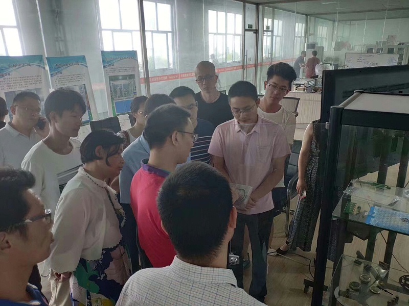 市创业者协会到访秋葵视频在线下载安装