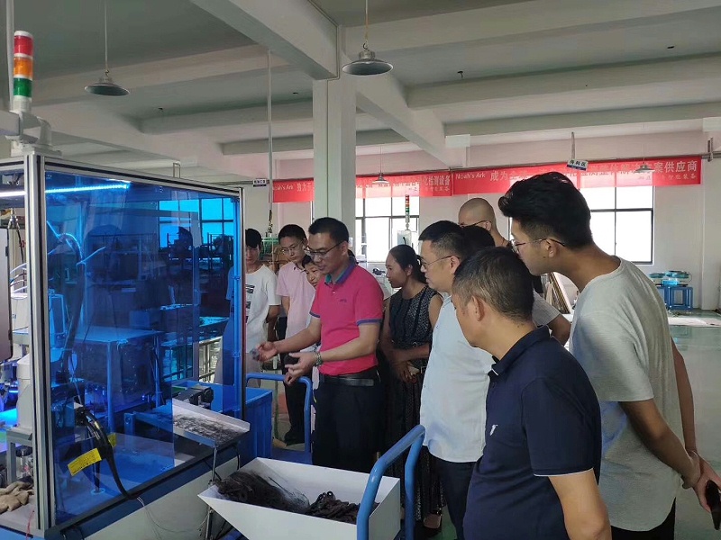 市创业者协会到访秋葵视频在线下载安装