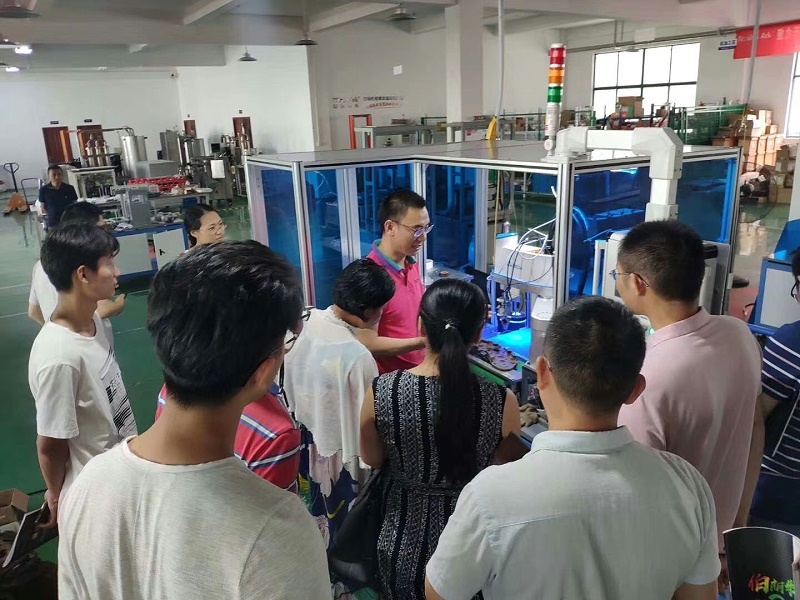 市创业者协会到访秋葵视频在线下载安装